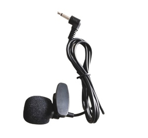 Collar Clip Microphone Live <strong>Interview</strong> Multi-function Microphone Teaching Speech Guide <strong>Interview</strong> Speaker - Product Image 1
