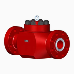 Custom API 6A 3 1/8" 5000 Psi Lift Check Valve for Oilfield - Product Image 4