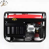 Taizhou JC Benzin generator Preis DC Natural 2kw 3kw 4kw 5kw 7kw 10kw 10000w 12kw Elektro benzin Benzin generatoren