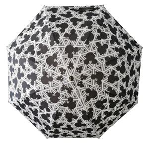 <span class=keywords><strong>Mini</strong></span> parapluie <span class=keywords><strong>de</strong></span> luxe en fibre <span class=keywords><strong>de</strong></span> verre, ouverture automatique, 190T, pongé, BSCI Audit, 23 pouces - Product Image 2