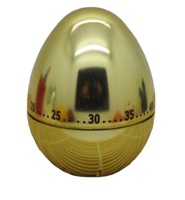 Minuteur à œufs en bois et acier inoxydable avec logo personnalisé, écologique, à affichage LCD, mécanique, revêtement silicone, design chat mignon et vintage