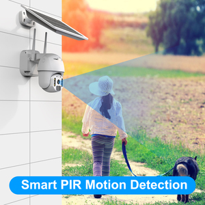 Best Selling OEM ODM Night Vision 3MP 2MP Solar <strong>Camera</strong> 4G Sim Card Wireless CCTV Network Security PTZ <strong>IP</strong> Outdoor Solar <strong>Camera</strong> - Product Image 4