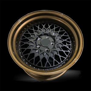 Rines de Aleación de Aluminio Forjado de 2 Piezas Personalizados para M4 M5 911 RS6 <span class=keywords><strong>AMG</strong></span> E63S C63S - Product Image 3