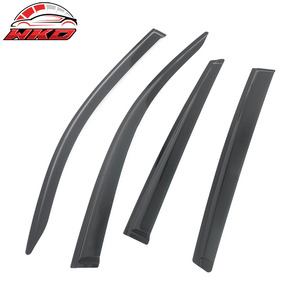 Fits For Honda HR-V 23-26 <b>Window</b> Visors Smoke Acrylic Side Door Rain <b>Shade</b> 4PCS Set - Product Image 3