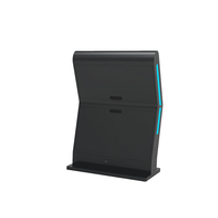 Tutte le informazioni Lcd Touch Display elettronico chiosco rivista Brochure giornale Totem finestre Android Digital Signage