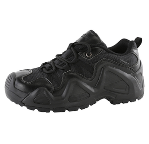 Bottes tactiques anti-coupure TSB07 ESDY pour la randonnée, la marche et l'entraînement, en stock et personnalisables - Product Image 3
