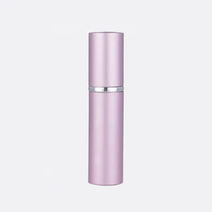 Botella de Perfume Portátil Reciclable de Aluminio de Alta Gama, Apta para Diversas Ocasiones y Grupos - Product Image 4