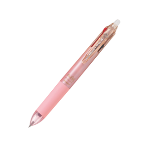 Bolígrafo de Gel Retráctil y Borrable LKFB-80UF, 4 Colores, Punta de 0.38mm, Cuerpo Transparente con Degradado, 6 Opciones de Color de Moda - Product Image 3