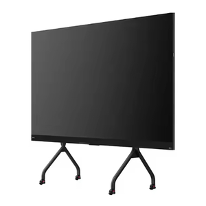 Écran LED HD ultra-fin pour intérieur, 136 à 163 pouces, Smart TV P0.9 P1.5 P1.8 COB, mur vidéo mobile tout-en-un pour salle de conférence P0.9 P1. - Product Image 5