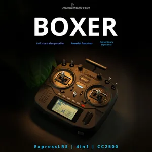 Mới cho boxer Transmitter M2 elrs/4in1/cc2500 mô-đun bên ngoài bay không người lái điều khiển từ xa nhựa Radio điều khiển tư nhân khuôn - Product Image 6