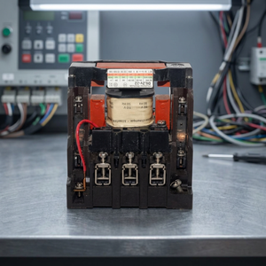 คอนแทคเตอร์สามขั้ว DIL2V-22 110V 50Hz ผู้ผลิตสำหรับ klockner-Moeller ผลิตในเยอรมนี - Product Image 2