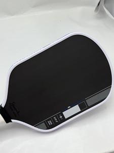 Alta calidad <span class=keywords><strong>Ben</strong></span> <span class=keywords><strong>John</strong></span> IV Pro Player USAPA / UPAA Aprobado Gen 4 Propulsion Core 16mm T700 Fibra de carbono Pickleball Paddle Raqueta - Product Image 3