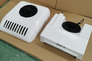 Kinglime-mini canot glacière pour van, appareil de refroidissement électrique, 12v, DC - Product Image 3