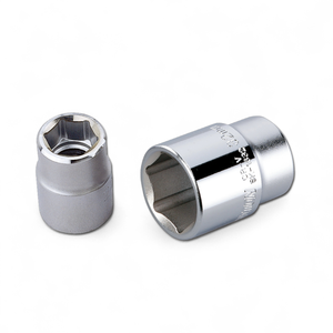 Juego de Llaves de Vaso Industriales de 3/4 de Pulgada, 6PT/12PT, con Moleteado para Aplicaciones de Alto Torque, Fabricación Personalizada - Product Image 1