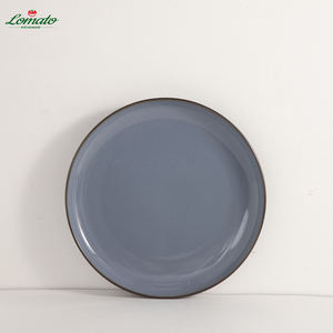 ชุดเครื่องใช้บนโต๊ะอาหารเซรามิกเคลือบสีสดใสออกแบบมาเพื่อการใช้ชีวิตร่วมสมัย - Product Image 3