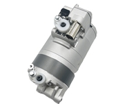Nouveau compresseur de climatisation automobile DW pour 530LE G38 I3 I8 X1 X5 Hybride 12V Remplacement Garantie 1 an 64526998209 64529364867