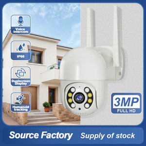 300W CCTV <span class=keywords><strong>IP</strong></span> <span class=keywords><strong>Camera</strong></span> ai con người phát hiện không dây Home bảo vệ an ninh icsee CCTV Cam - Product Image 4