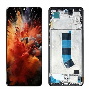 Écran LCD de remplacement professionnel pour Redmi Note 13 4G, assemblage LCD In-cell 6,67 pouces, vente en gros - Product Image 4