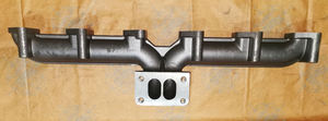 Colector de Escape de Calidad Premium Compatible con Excavadora Daewoo DH220-5 DH225-7, Piezas de Motor DB58 DB58TI 65.08101-5079B - Product Image 6