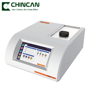 CHINCAN A630 แท่นดิจิตอล Lab เครื่องวัดการหักเหของแสงอัตโนมัติสําหรับ 1.3000-1.7000 nD 0-100% Brix ความแม่นยําอย่างรวดเร็วพร้อมหน้าจอสัมผัสขนาด 7 นิ้ว - Product Image 3