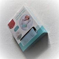 Ceinture d'allaitement pour bébés, en coton pur, gaz, anti-oxydation