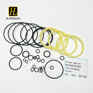 <span class=keywords><strong>Kit</strong></span> de Vedação para Rompedor Hidráulico HB8G HB15 HB20, Acessórios para Britador, Troca Rápida, Acoplador de Engate Rápido Inclinável para Construção - Product Image 5