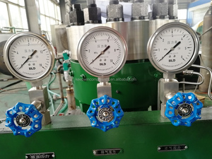 Compresor de Diafragma de 200 bar, Diseño Libre de Fugas y Contaminación, con un Contenido de Hidrógeno del 99.999% - Product Image 5