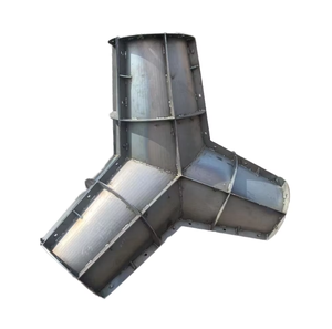 Hoge Precisie Pre-Cast Stalen Tetrapod Mal Milieuvriendelijke Anti-Golfbeton Golfbreker Voor Gepolijste Machines - Product Image 2