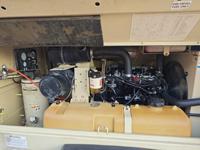 Compresseur d'air Ingersoll Rand 185 d'occasion, 185cfm, 8bar, mini moteur diesel ISUZU, compresseur d'air mobile