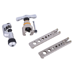 Loại Mới Lệch Tâm <span class=keywords><strong>Cone</strong></span> Loại <span class=keywords><strong>Flaring</strong></span> Và Swaging Công Cụ Bộ Dụng Cụ Cho Ống Đồng - Product Image 2