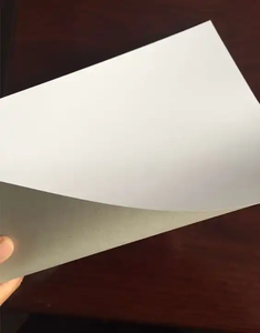 200gsm 250gsm 300gsm 350gsm 400gsm <span class=keywords><strong>papier</strong></span> blanc revêtu duplex <span class=keywords><strong>papier</strong></span> dos gris dos pour boîtes en <span class=keywords><strong>papier</strong></span> - Product Image 2