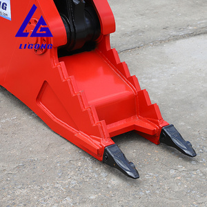 Chuyên nghiệp Máy Xúc cây gốc cắt cây gốc Splitter cho cảnh quan, làm vườn, và loại bỏ gốc - Product Image 6