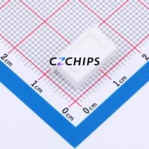 WF-1D254A6P Housing (Wire-to-Board / Wire-to-Wire) P=2.5mm Connector 1x6P 2.5mm XH 1 - Product Image 2