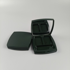 Customizable DIY 2-4 Color Eyeshadow <strong>Palette</strong> Low MOQ <strong>Empty</strong> Makeup <strong>Palette</strong> with Private Label Plastic Bottles - Product Image 1