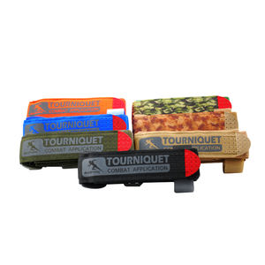 Medresq OEM/ODM <span class=keywords><strong>Garrot</strong></span> d'urgence, équipement de défense personnelle, combat, <span class=keywords><strong>CAT</strong></span>, <span class=keywords><strong>garrot</strong></span> médical tactique coloré - Product Image 1