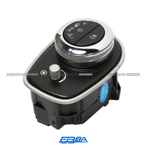 Pièces détachées de voitures d'occasion Autres pièces de carrosserie Interrupteur de phare pour Aston Martin DB11 DBS VT4.0 2016-2024 HY53-11654-CB - Product Image 1