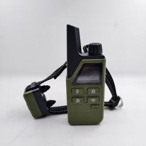 Vente chaude, produits pour animaux de compagnie de haute qualité, anti-aboiement automatique à ultrasons, choc électrique - Product Image 2