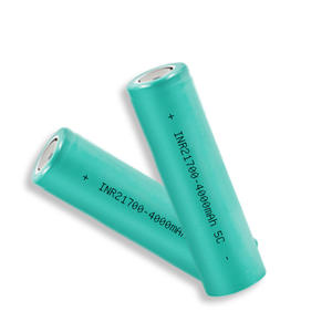 إنتاج جودسيل بالجملة ، خلية أيون الليثيوم برأس مسطح ، بطارية أسطوانية بجهد V mAh 5C - Product Image 3