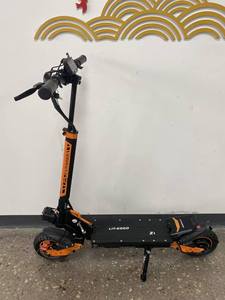 Trottinette Électrique d'Extérieur <span class=keywords><strong>Z1</strong></span> LIT-GOGO (Entrepôt Allemagne) 48V 800W 15.6 <span class=keywords><strong>Ah</strong></span> avec Application Intelligente et Écran Connecté – Offre Exceptionnelle en Stock - Product Image 5