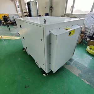 Banco de Carga de 250kw para Teste de Gerador 250kva Carga Falsa - Product Image 1