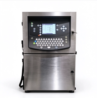 Printer Inkjet CIJ D A-Series A120 A200 A300 Plus 1 Unit Bekas Semi-Otomatis Press Kayu 3M 21
