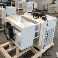 Unité de congélation monobloc de haute qualité, chambre froide à refroidissement par air, unité de condensation utilisée pour la chambre froide