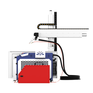 Automated Laser <b>Welding</b> Workstation Stainless SteelAluminum - Product Image 5
