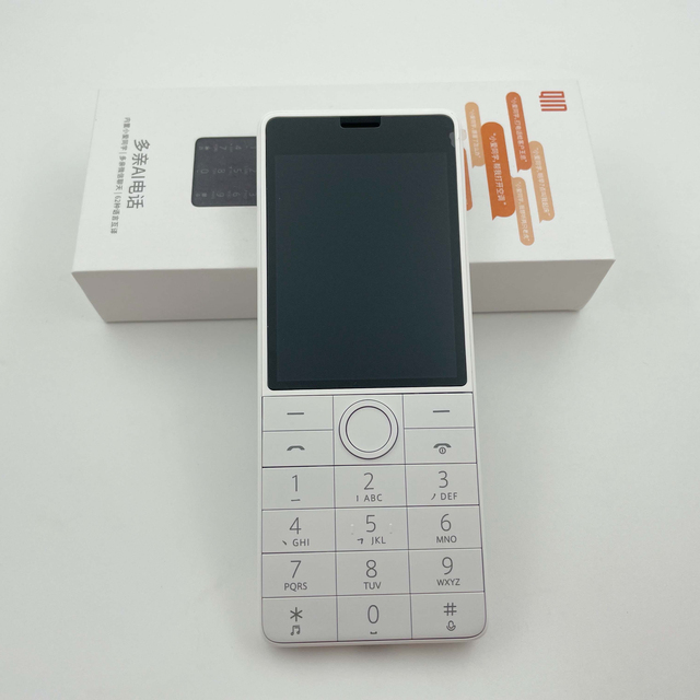 Youpin Qin 1S+ VoLTE 4G Network Wifi 4G+512MB 2.8 Inch 1480mAH BT 4.2 Infrared Remote Control GPS Dual SIM Card