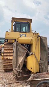 Bulldozer CAT D9R d'occasion, capacité de nivellement de 8000 kg, 4 m, prix avantageux, excellentes performances, à vendre - Product Image 2