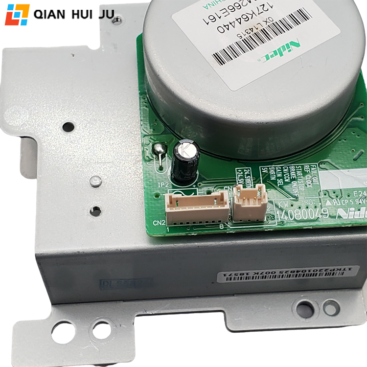 QHJ Original Drum Drive Motor 127K64440 for Xerox Printers