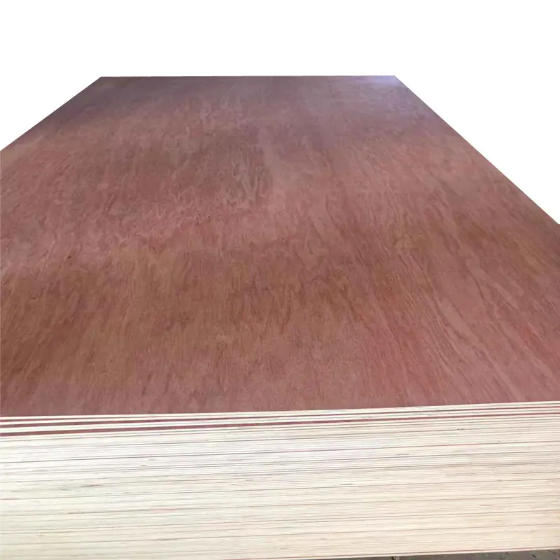 3.8mm 5mm plywood sheet BBCC bintangor Marine plywood for philippine furniture