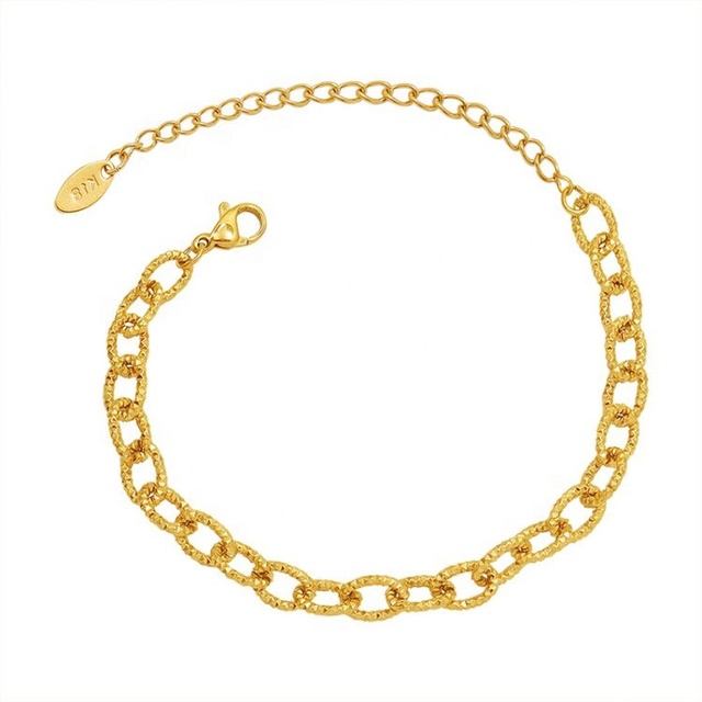 Wholesale 18K Gold Plated Stainless Steel Jewelry for Parties Engagements Anniversaries-China Jewelry