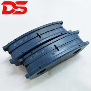 TO-Yo-TA Land Cruiser 90-97 <span class=keywords><strong>Prado</strong></span> 02-ชุดผ้าเบรคล้อหลัง04466-60080 - Product Image 4