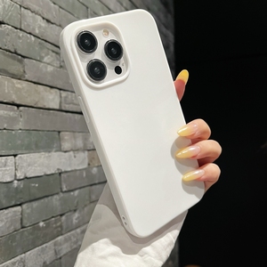 Étui de téléphone personnalisé de haute qualité, blanc, antidérapant et antichoc pour <span class=keywords><strong>iPhone</strong></span> <span class=keywords><strong>12</strong></span> <span class=keywords><strong>Pro</strong></span>, accessoire mobile - Product Image 1